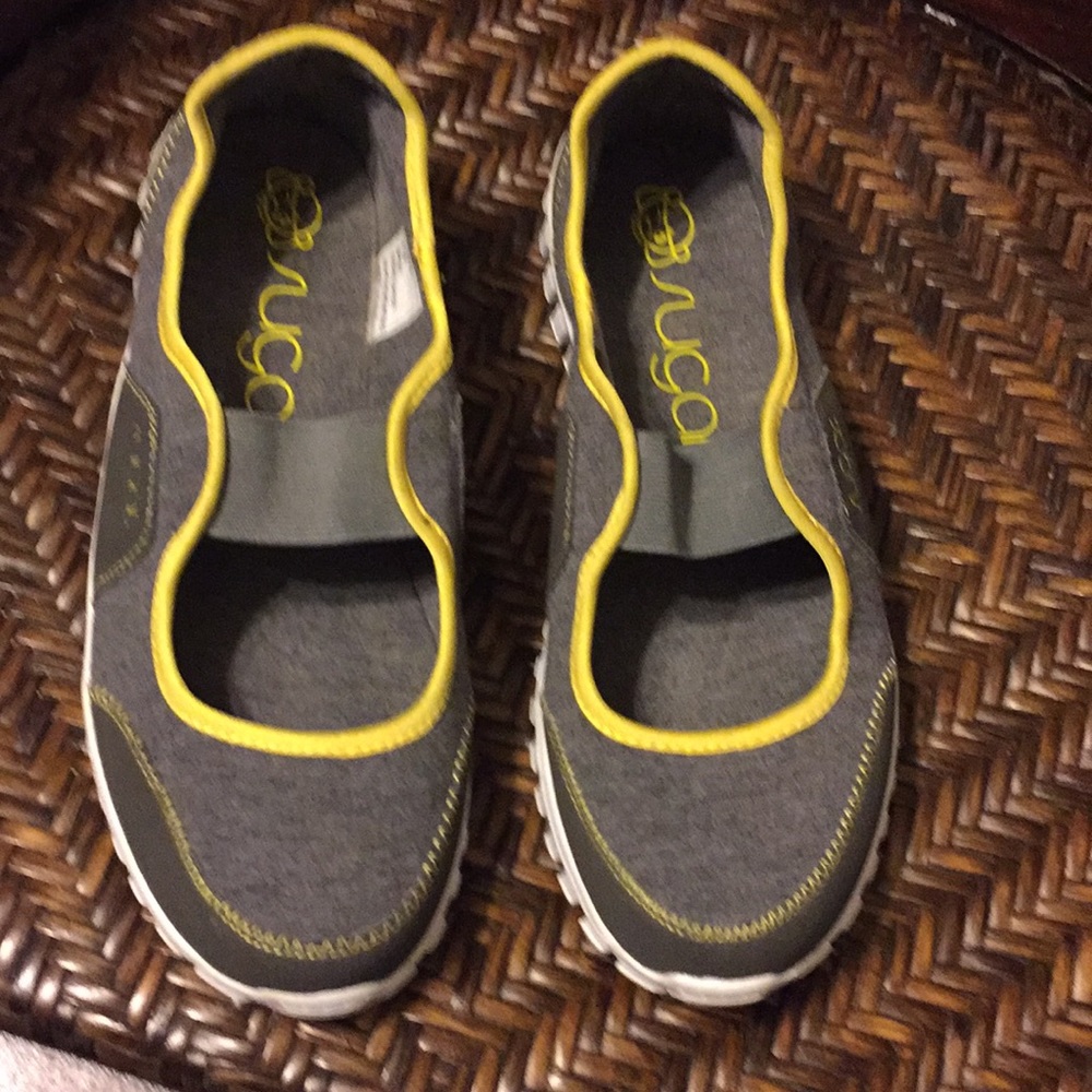 Sugar shoes